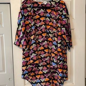 Lularoe open jacket